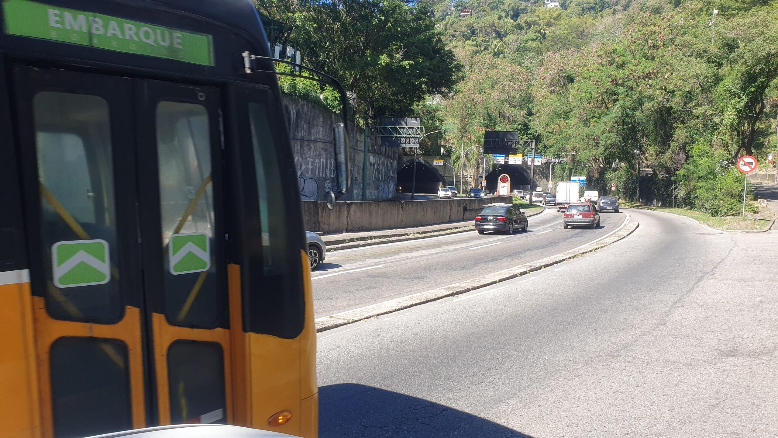 Interdição de túneis e elevado para manutenção nesta segunda-feira (25/11) | Veja o plano de trânsito