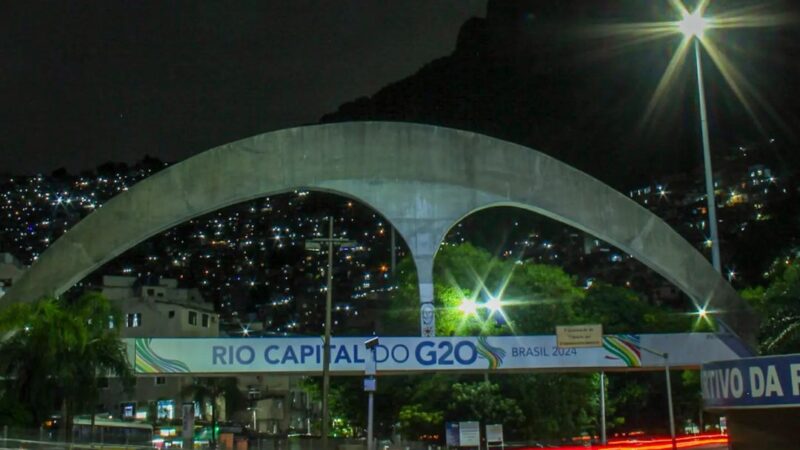 Sábado à noite (23/11) com previsão de chuva leve no Rio de Janeiro | Veja a previsão para os próximos dias