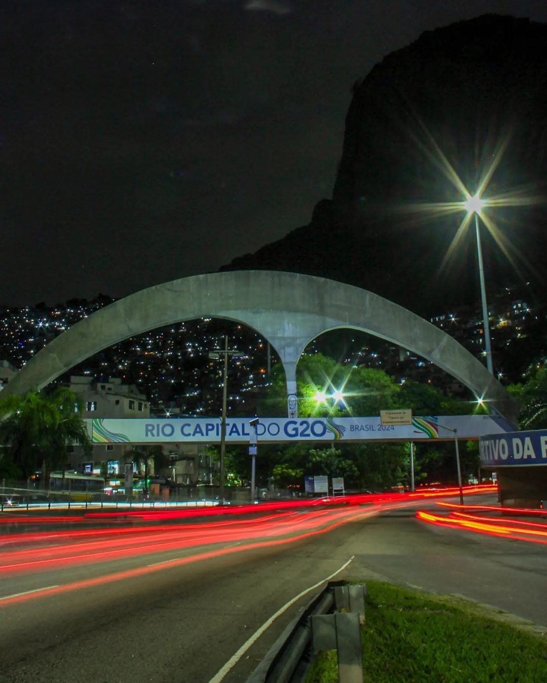 Sábado à noite (23/11) com previsão de chuva leve no Rio de Janeiro | Veja a previsão para os próximos dias