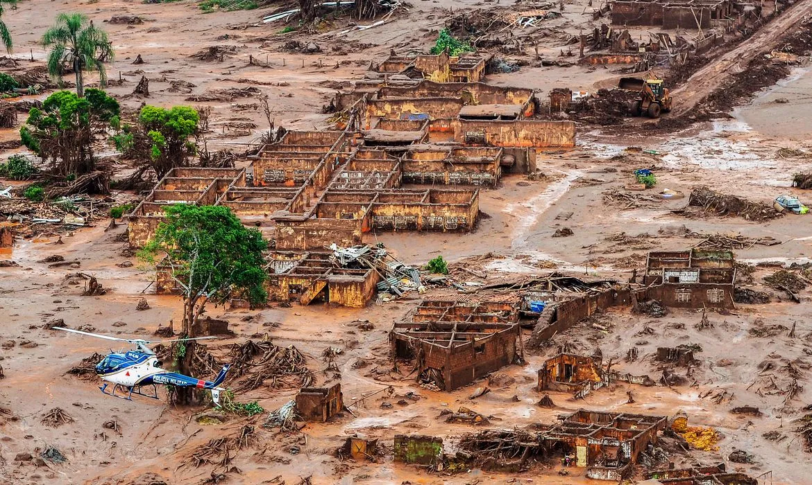 Estudo revela contaminação do ar por metais tóxicos em cidades impactadas por crime da Vale