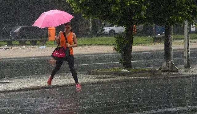 Possibilidade de Tempestades no Sudeste e Norte; Nordeste Continua Ensolarado