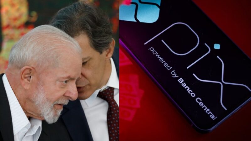 Após revolta do povo, governo Lula decide revogar ato da Receita Federal que iria monitorar o Pix; veja vídeo Por Gomes em 15 de janeiro de 2025 às 15:20