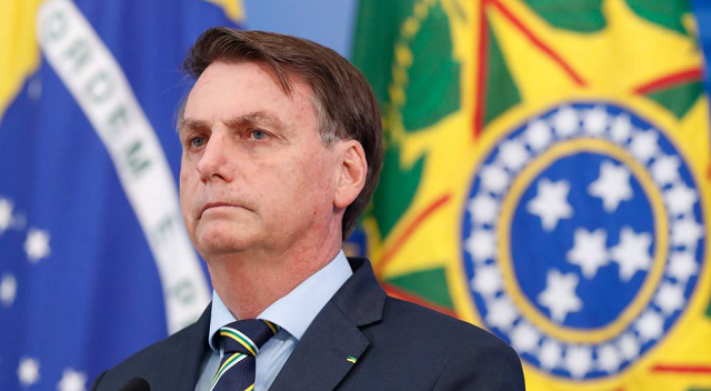 Legisladores Brasileiros Solicitam Ajuda de Trump para Bolsonaro durante o CPAC