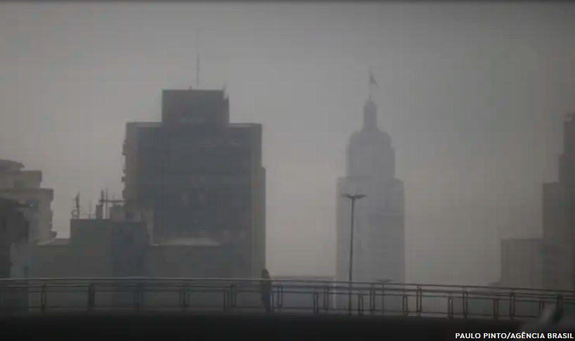 São Paulo emite alerta de atenção para enchentes por conta da chuva intensa