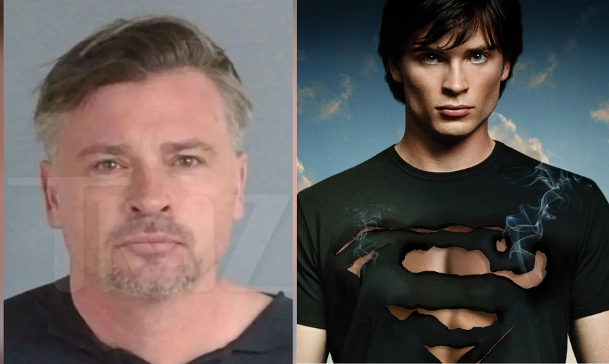 Tom Welling, de Smallville, Detido na Califórnia por Dirigir Sob Influência de Álcool